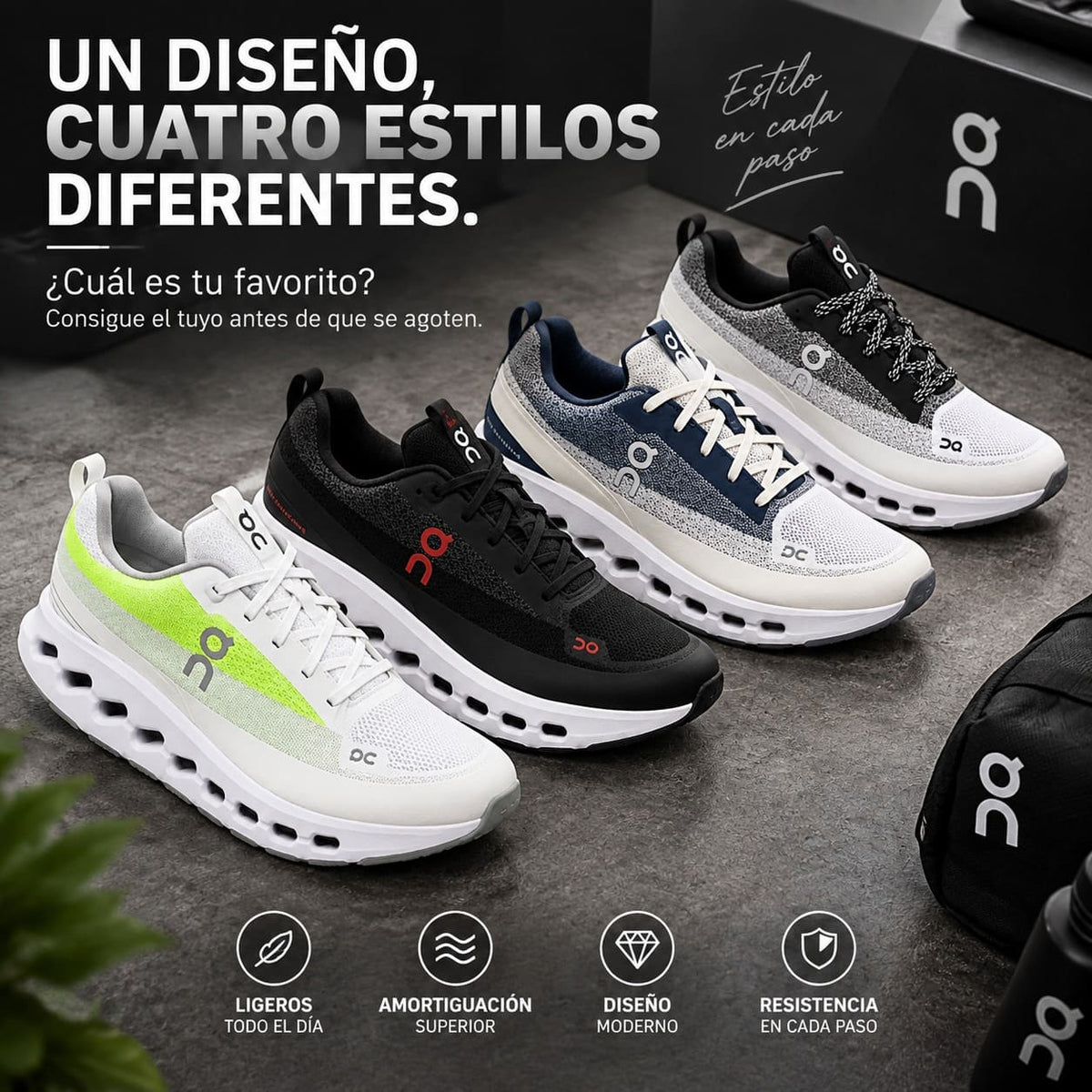 TENIS On VELOCITY